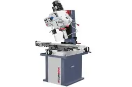 Фрезерно-сверлильный станок CORMAK ZX 7045 B1 3