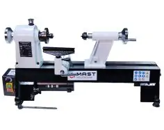 Токарный станок по дереву MAST Holztechnik H-TV460VF 230V/50HZ/1PH 