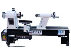 Токарний верстат по дереву MAST Holztechnik H-TV460VF