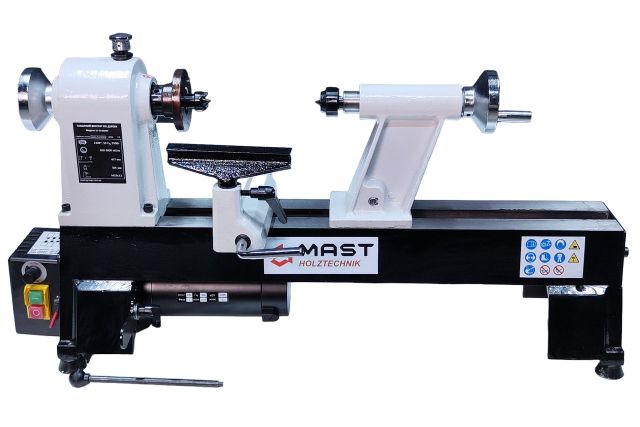 Токарний верстат по дереву MAST Holztechnik...