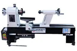 Токарний верстат по дереву MAST Holztechnik H-TV460VF 1