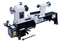 Токарный станок по дереву MAST Holztechnik H-TV460VF 230V/50HZ/1PH 