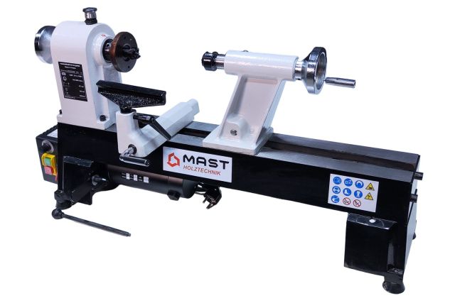 Токарний верстат по дереву MAST Holztechnik...