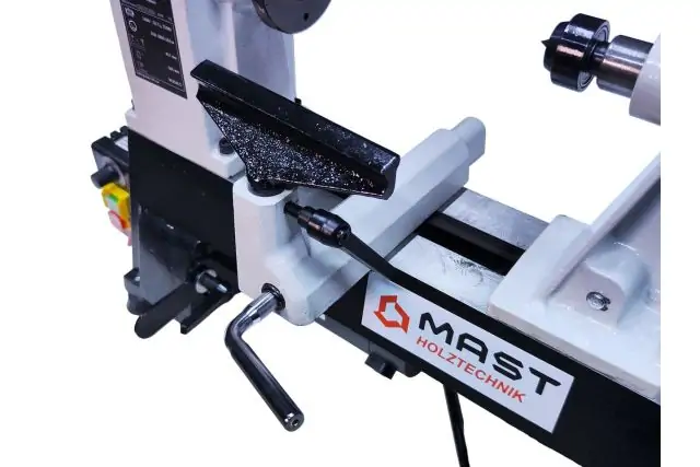 Токарний верстат по дереву MAST Holztechnik H-TV460VF 6