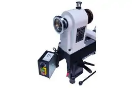 Токарный станок по дереву MAST Holztechnik H-TV460VF 230V/50HZ/1PH  7