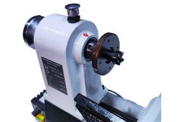 Токарный станок по дереву MAST Holztechnik H-TV460VF 230V/50HZ/1PH 