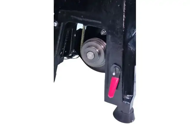 Токарный станок по дереву MAST Holztechnik H-TV460VF 230V/50HZ/1PH  12