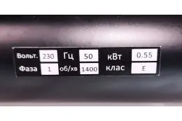 Токарний верстат по дереву MAST Holztechnik H-TV460VF 13