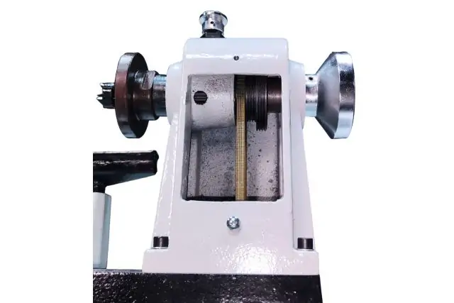 Токарный станок по дереву MAST Holztechnik H-TV460VF 230V/50HZ/1PH  16