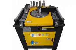 Верстат для згинання арматури DEKMET PRO RB 42 P 1