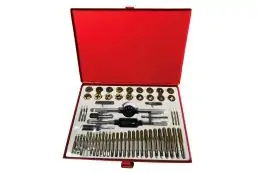 Метчики и плашки метрические Holzmann GBM 58TIN 1