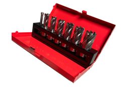 Комплект сверл для сверлильных станков на магнитном основании Holzmann MBM7TLG