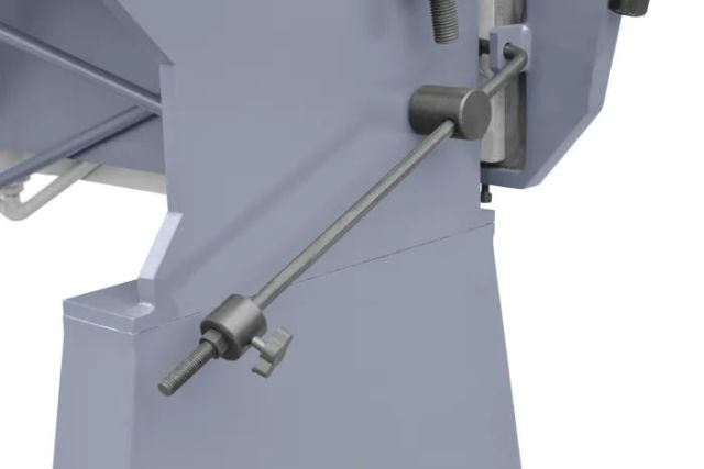 Листогибочный станок METCOR W2.5x1220A