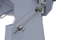 Листозгинальний верстат METCOR W2.5x1220A