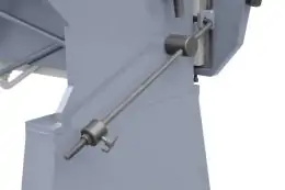  Листогибочный станок METCOR W2.5x1220A 4