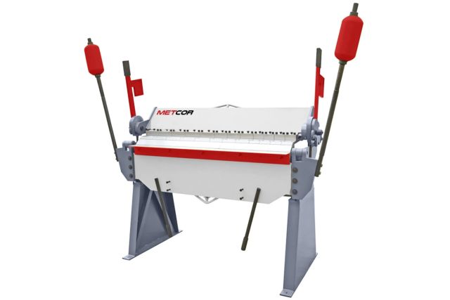  Листогибочный станок METCOR W2.5x1220A