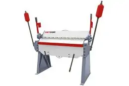 Листозгинальний верстат METCOR W2.5x1220A 1