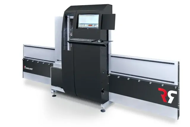 Фрезерний верстат з ЧПУ Robland BM 3000 1