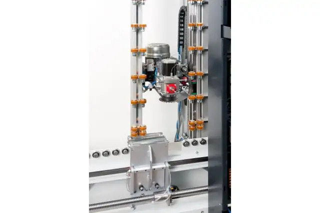 Фрезерний верстат з ЧПУ Robland BM 3000 4