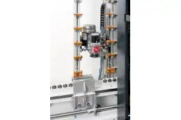 Фрезерный станок с ЧПУ Robland BM 3000 4