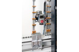 Фрезерный станок с ЧПУ Robland BM 3000