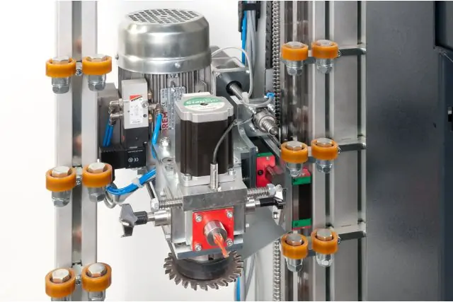 Фрезерний верстат з ЧПУ Robland BM 3000 5