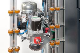 Фрезерный станок с ЧПУ Robland BM 3000