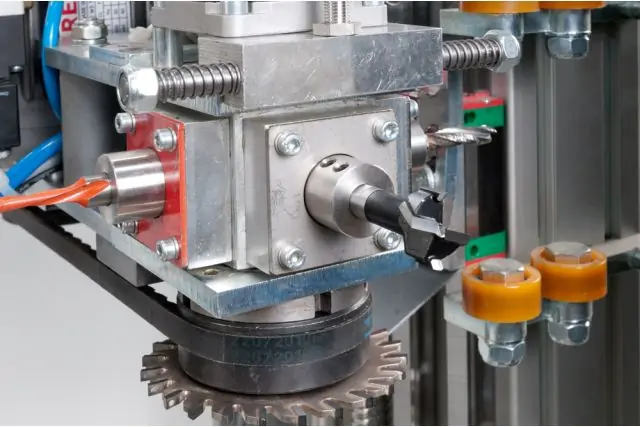 Фрезерний верстат з ЧПУ Robland BM 3000 8