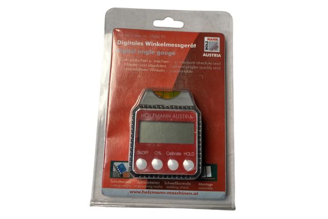 Кутомір цифровий Holzmann DWM 90