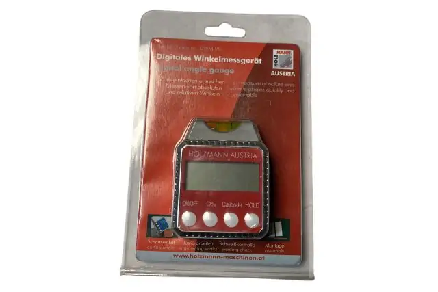 Кутомір цифровий Holzmann DWM 90 3