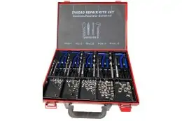 Набір для відновлення різьби Holzmann GRSM 5-12 2