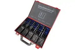 Набор для восстановления резьбы Holzmann GRSM 5-12 1