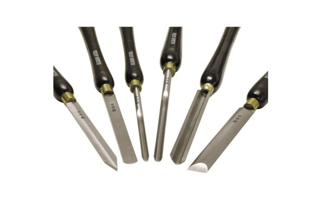 Токарний набір Holzmann H6TLG