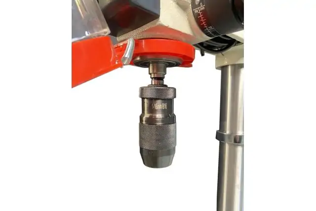 Свердлильний верстат по металу MAST Metalltechnik M-SV1520P 400V 4