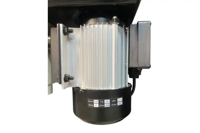 Сверлильный станок по металлу MAST Metalltechnik M-SV1520P 400V  5