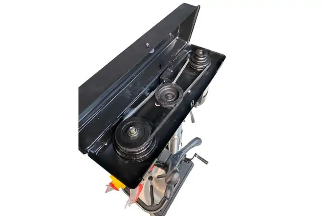 Сверлильный станок по металлу MAST Metalltechnik M-SV1520P 400V  6