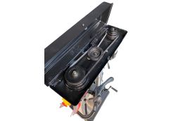 Сверлильный станок по металлу MAST Metalltechnik M-SV1520P 400V 