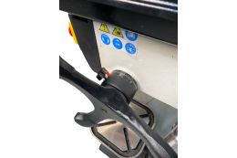 Сверлильный станок по металлу MAST Metalltechnik M-SV1520P 400V 