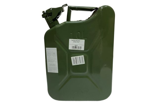 Канистра металлическая 10 л FRACZEK