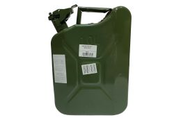 Каністра металева 10 л FRACZEK