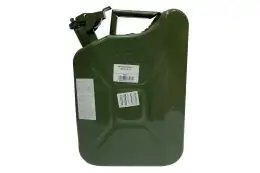 Каністра металева 10 л FRACZEK 2