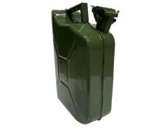 Канистра металлическая 10 л FRACZEK