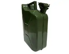 Канистра металлическая 10 л FRACZEK