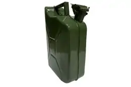 Канистра металлическая 10 л FRACZEK 1