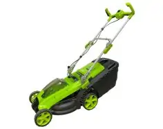 Аккумуляторная газонокосилка Zipper ZI-RMRTR40V-AKKU