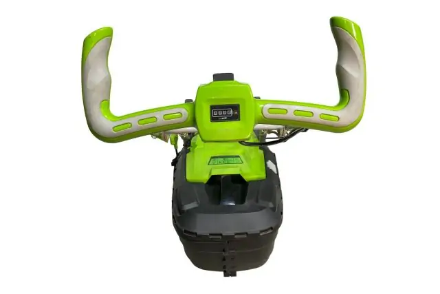 Акумуляторна газонокосарка Zipper ZI-RMRTR40V-AKKU 3