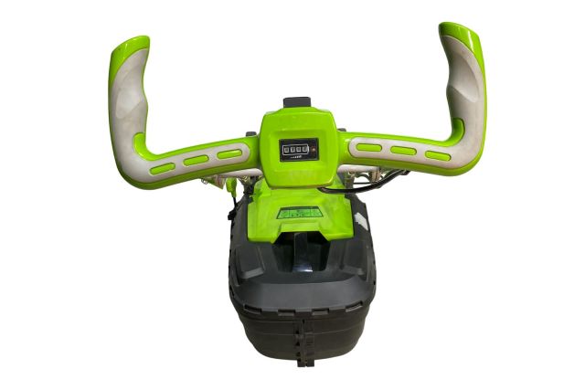 Акумуляторна газонокосарка Zipper ZI-RMRTR40V-AKKU