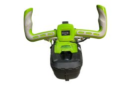 Акумуляторна газонокосарка Zipper ZI-RMRTR40V-AKKU