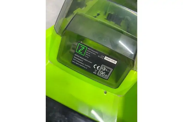 Аккумуляторная газонокосилка Zipper ZI-RMRTR40V-AKKU 4