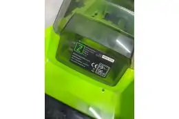 Акумуляторна газонокосарка Zipper ZI-RMRTR40V-AKKU 4